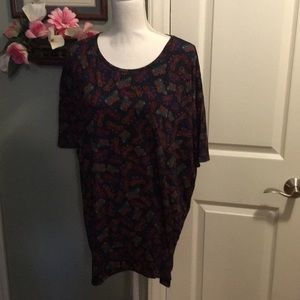 Lularoe Irma shirt